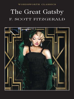 The Great Gatsby - ebook
